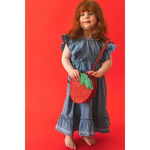 That's mine poseta fete Juliet culoarea rosu, 1551111 imagine