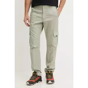 Columbia pantaloni de exterior Landroamer culoarea verde, 2123191 imagine