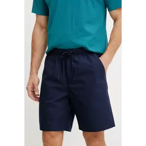 Columbia pantaloni scurti Washed Out barbati, culoarea albastru marin, 2119671 imagine