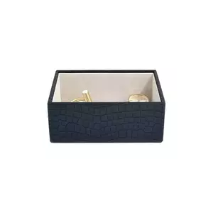 Stackers organizator de bijuterii culoarea albastru marin, 0 imagine