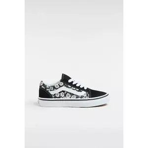 Vans tenisi copii Old Skool culoarea negru, VN000CY86BT1 imagine