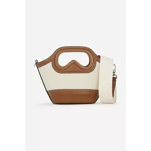 Karl Lagerfeld poseta culoarea bej, A2W30215 imagine