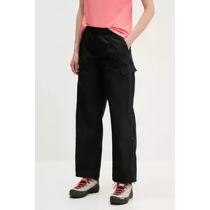Columbia pantaloni de exterior Paracutie culoarea negru, 2118761 imagine