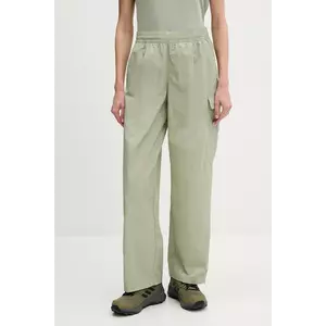 Columbia pantaloni de exterior Paracutie culoarea verde, 2118761 imagine
