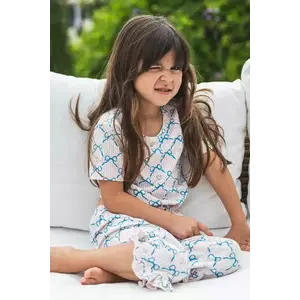 That's mine tricou copii Patricia culoarea bej, 158179 imagine