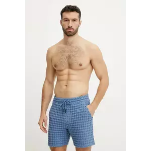 OAS pantaloni scurti din bumbac barbati, 5009 imagine