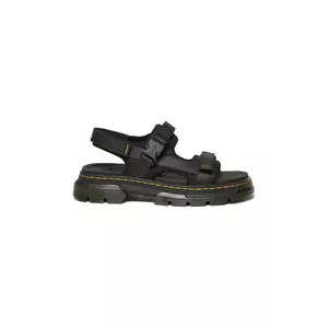 Dr. Martens sandale Forster II culoarea negru, DM31560001 imagine