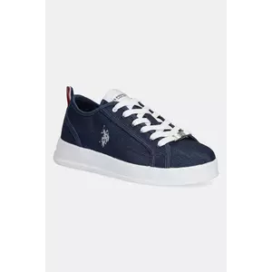 U.S. Polo Assn. teniși CAMPY femei, culoarea bleumarin, CAMPYW003W/5T1 imagine