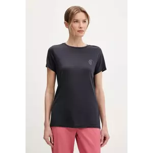 Viking tricou Rune femei, culoarea albastru marin, 500/27/2950 imagine