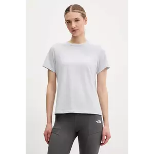 Columbia tricou sport Sun Trek culoarea gri, 2119711 imagine