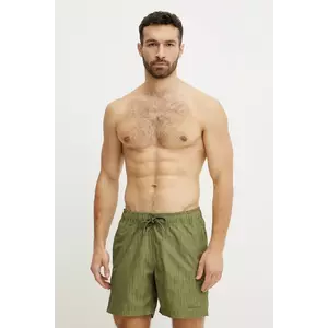 G-Star pantaloni scurți de baie culoarea verde, D26205-C331 imagine