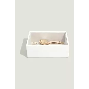 Stackers organizator de bijuterii culoarea alb, 0 imagine