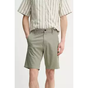 G-Star pantaloni scurți bărbați, culoarea verde, D26337-D305 imagine