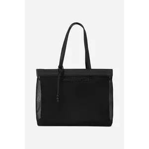 Karl Lagerfeld poseta culoarea negru, A2W46050 imagine