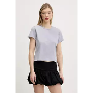 Abercrombie & Fitch tricou din bumbac femei, KI139-5266 imagine