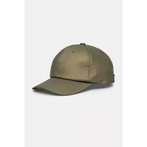 Rains sapca Cap W1 culoarea verde, neted, 13600 imagine