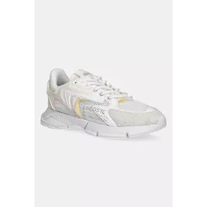 Lacoste sneakers L003 NEO barbati, culoarea alb, 49SMA0003 imagine