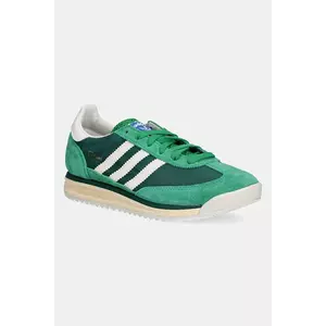 adidas Originals sneakers pentru copii SL 72 RS culoarea verde, JH5673 imagine
