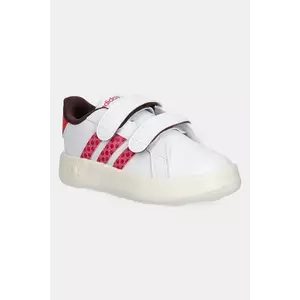 adidas sneakers GRAND COURT MINNIE culoarea alb, IH6309 imagine