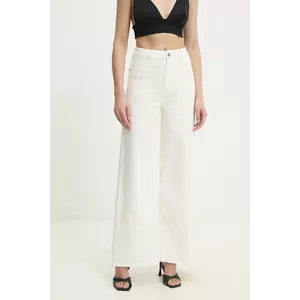 Answear Lab jeans femei high waist imagine