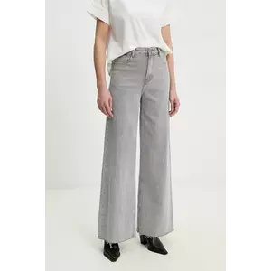 Answear Lab jeans femei high waist imagine