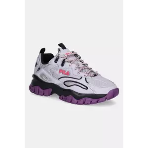 Fila sneakers RAY TRACER culoarea gri imagine