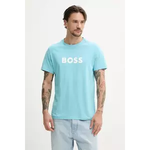 BOSS tricou de plajă modelator imagine