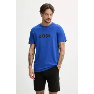 BOSS tricou de plajă modelator imagine