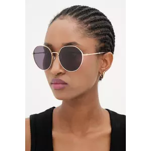 Marc Jacobs ochelari femei, culoarea violet, MARC 830/F/S imagine