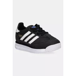 adidas Originals sneakers pentru copii SL 72 RS culoarea negru, IH2978 imagine