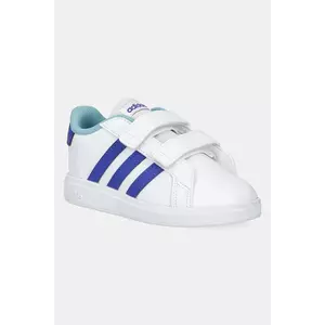 adidas sneakers GRAND COURT 2.0 culoarea alb, HP8919 imagine