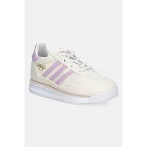 adidas Originals sneakers SL 72 RS culoarea bej, JP9661 imagine