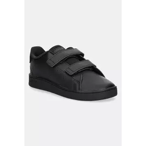adidas sneakers ADVANTAGE culoarea negru, GW6497 imagine
