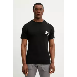 Viking tricou sport Lako culoarea negru, cu imprimeu imagine