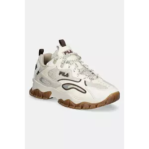 Fila sneakers Ray Tracer culoarea albastru marin, FFM0058 imagine