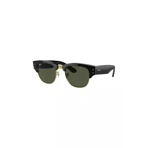 Ray-Ban ochelari de soare culoarea negru imagine