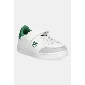 Fila sneakers pentru copii COURTBAY culoarea verde, FFK0251 imagine