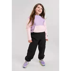 Reima bluza copii Leppo culoarea violet, modelator, 5200424A imagine