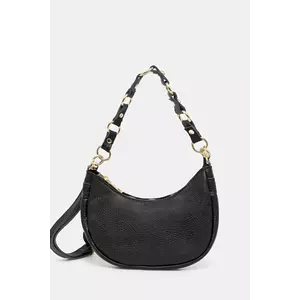 Answear Lab poseta de piele culoarea negru imagine