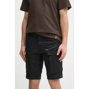 G-Star pantaloni scurți bărbați, culoarea negru, D26214-5126 imagine
