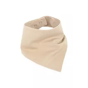 Jamiks fular copii ROCIO culoarea bej, neted, JWH078 imagine