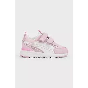 Mayoral sneakers pentru copii culoarea roz, 41690 imagine
