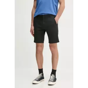 G-Star pantaloni scurți bărbați, culoarea negru, D26337-D305 imagine