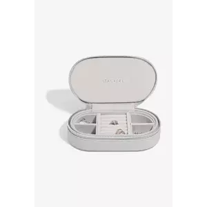 Stackers cutie de bijuterii culoarea gri, 0 imagine