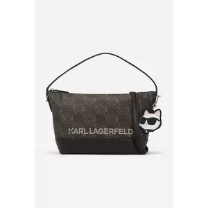 Karl Lagerfeld poseta culoarea negru, A2W30177 imagine