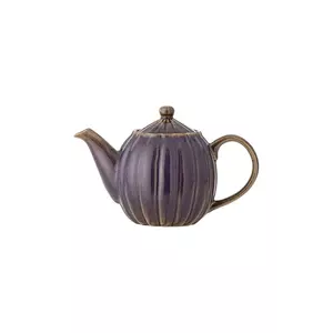 Bloomingville ceainic Latina 1 L culoarea bordo imagine