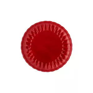 Bloomingville farfurie Latina culoarea rosu imagine