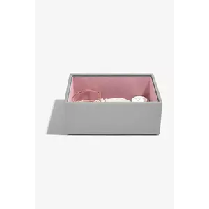 Stackers organizator de bijuterii culoarea gri, 0 imagine