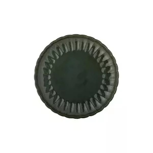 Bloomingville farfurie Latina culoarea verde imagine