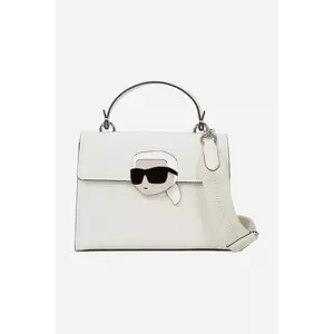 Karl Lagerfeld poseta culoarea alb, A2W30105 imagine